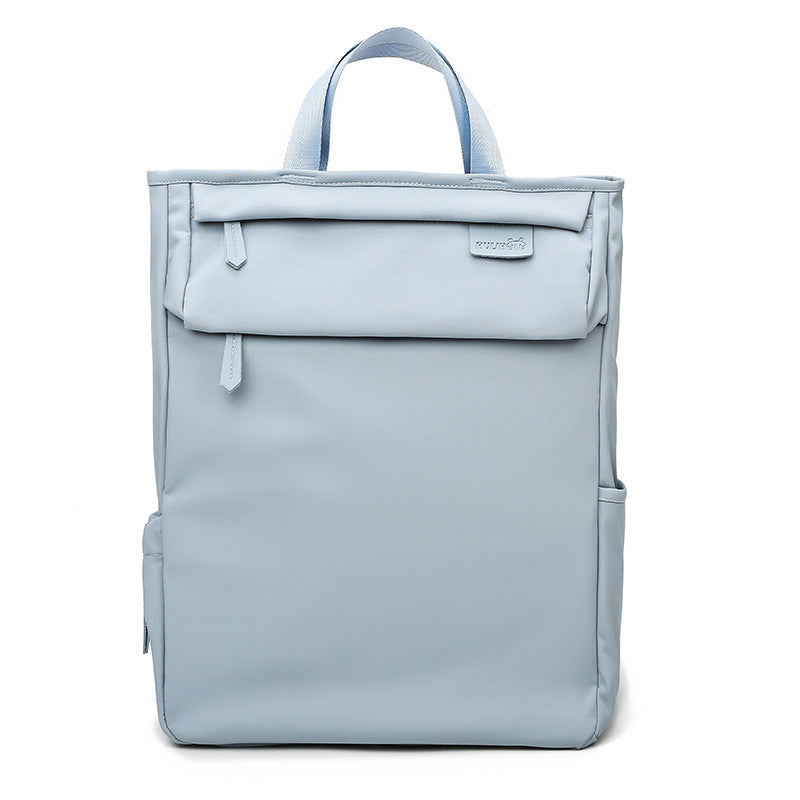 Large Capacity Waterproof Mommy Backpack – Multifunctional & Durable Diaper Bag