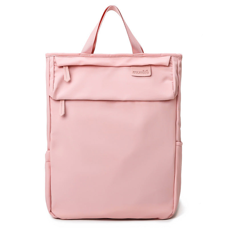 Large Capacity Waterproof Mommy Backpack – Multifunctional & Durable Diaper Bag