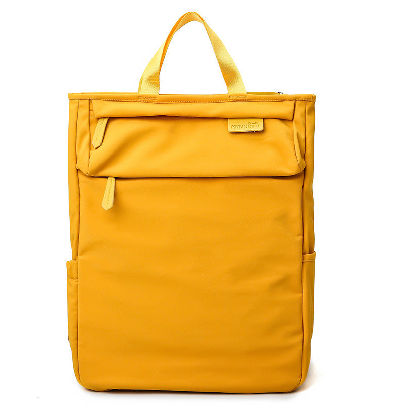 Large Capacity Waterproof Mommy Backpack – Multifunctional & Durable Diaper Bag