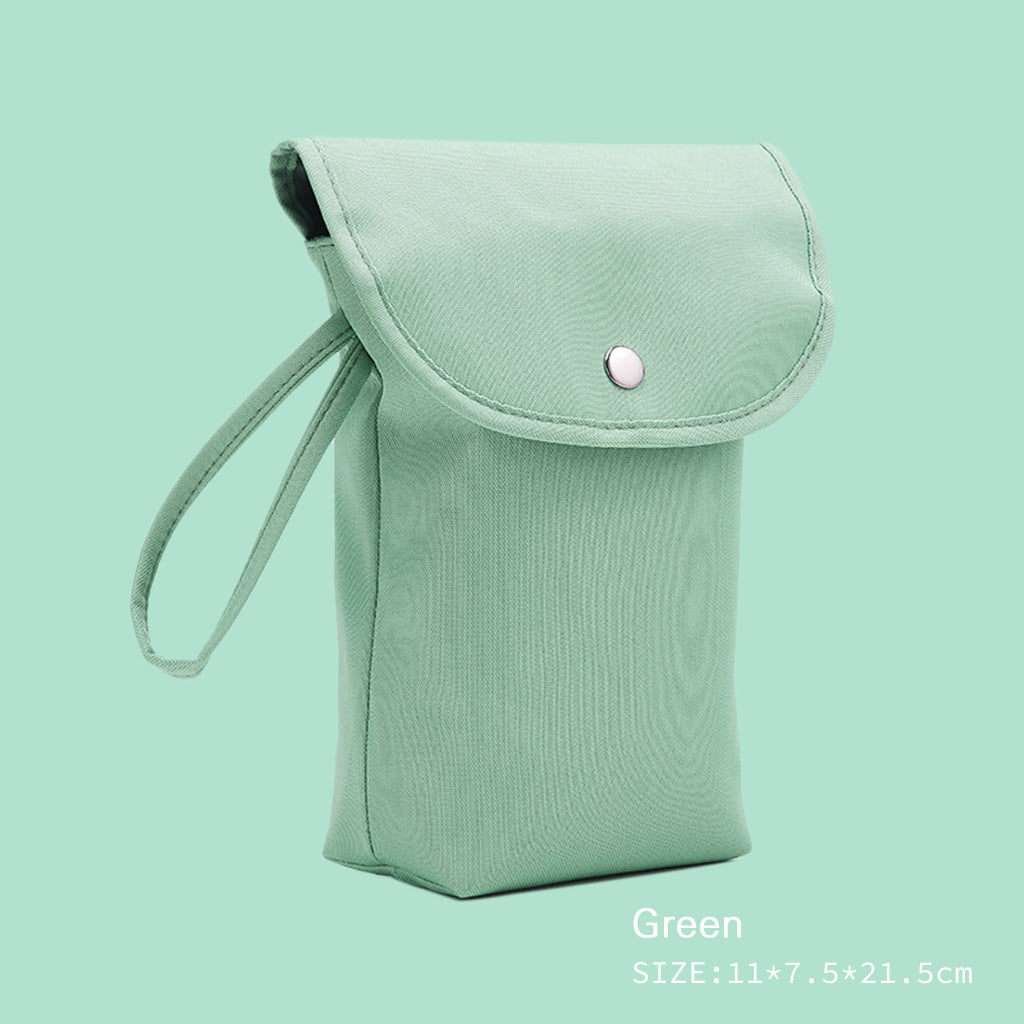 Mini Diaper Storage Pouch – Grab & Go Essentials