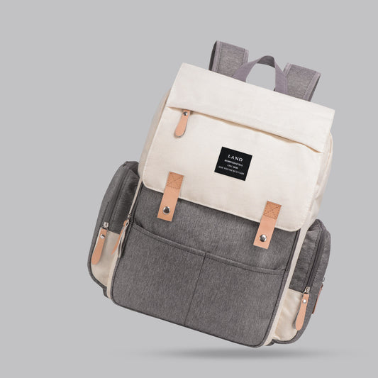 Large Capacity Multifunction Waterproof Mom Bag Backpack