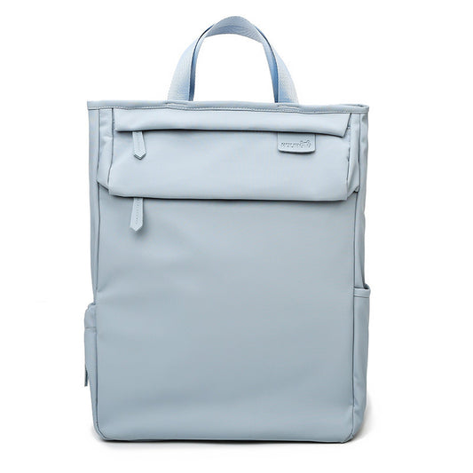 Large Capacity Waterproof Mommy Backpack – Multifunctional & Durable Diaper Bag