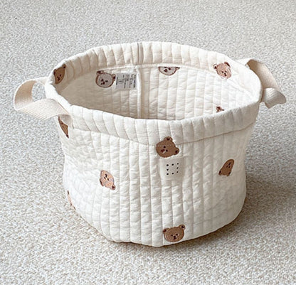 Baby Diaper Clothes & Toy Storage Bag