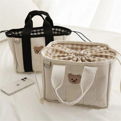 Outdoor Lightweight Multifunction Baby Diaper Bag