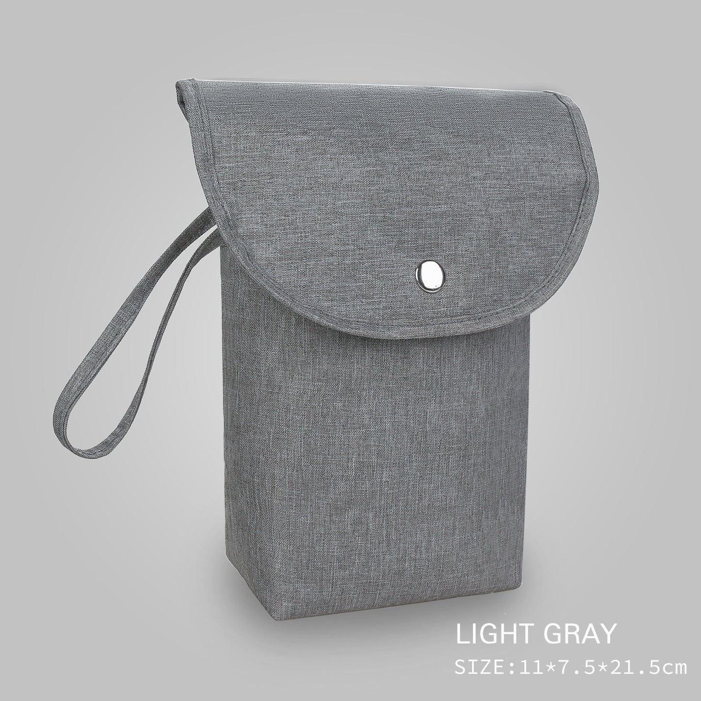 Mini Diaper Storage Pouch – Grab & Go Essentials