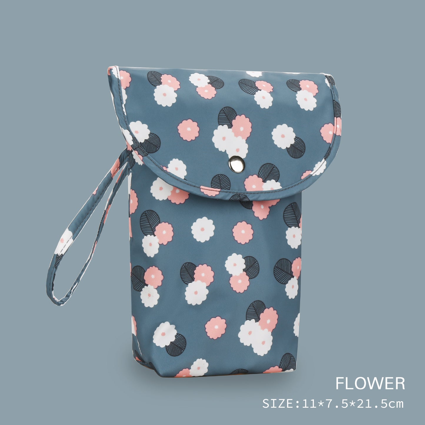 Mini Diaper Storage Pouch – Grab & Go Essentials