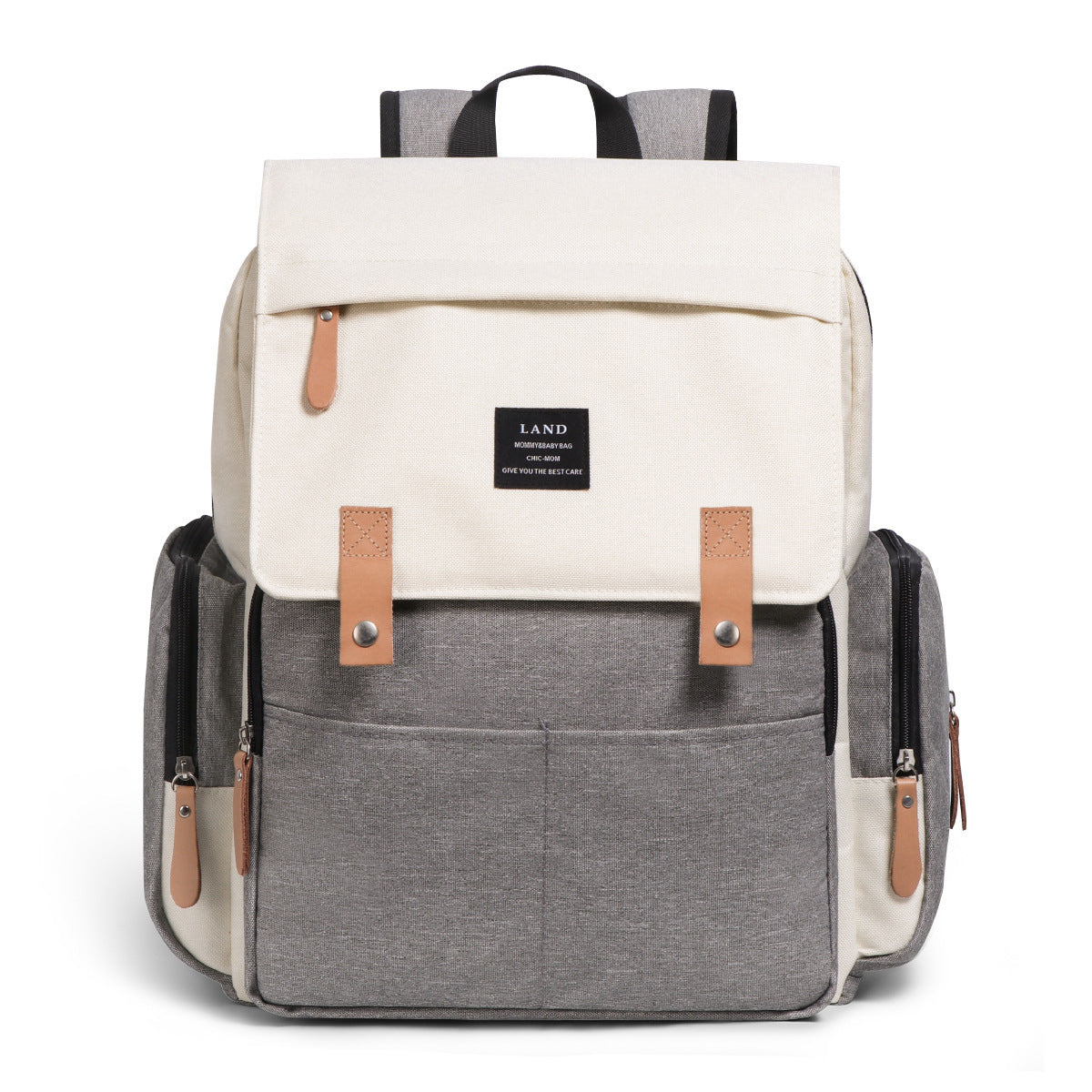Large Capacity Multifunction Waterproof Mom Bag Backpack