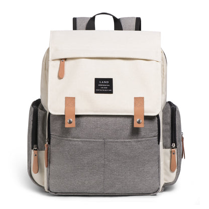 Large Capacity Multifunction Waterproof Mom Bag Backpack