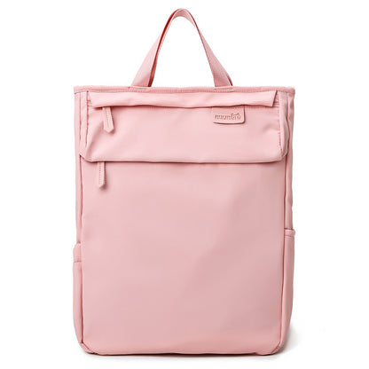 Large Capacity Waterproof Mommy Backpack – Multifunctional & Durable Diaper Bag