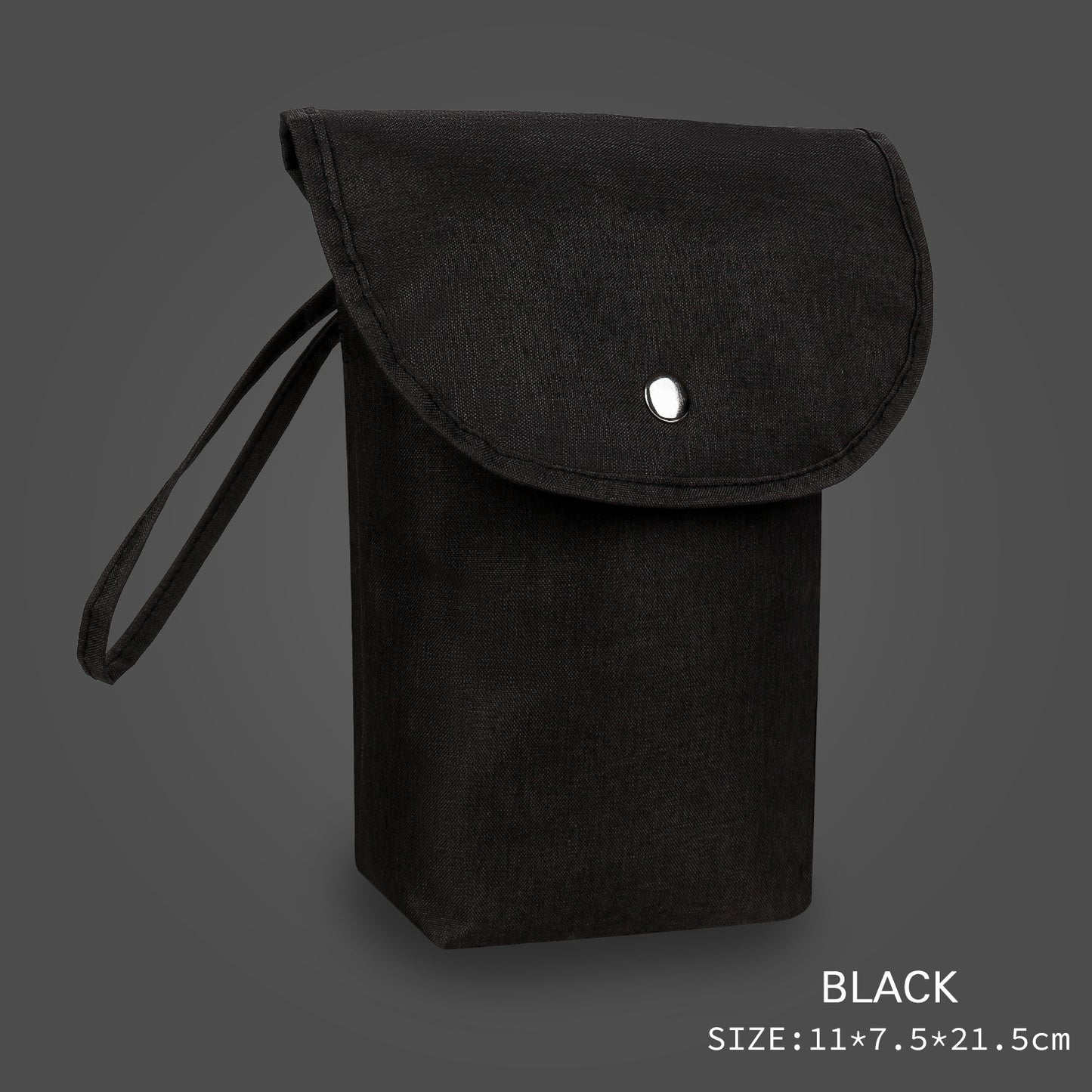 Mini Diaper Storage Pouch – Grab & Go Essentials