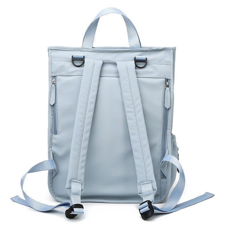 Large Capacity Waterproof Mommy Backpack – Multifunctional & Durable Diaper Bag