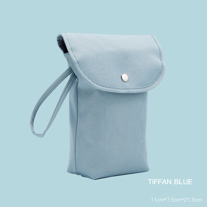 Mini Diaper Storage Pouch – Grab & Go Essentials