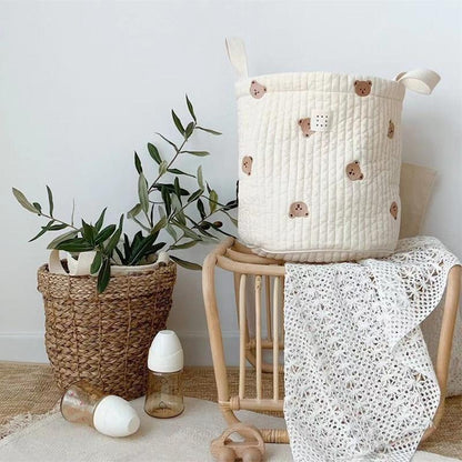 Baby Diaper Clothes & Toy Storage Bag