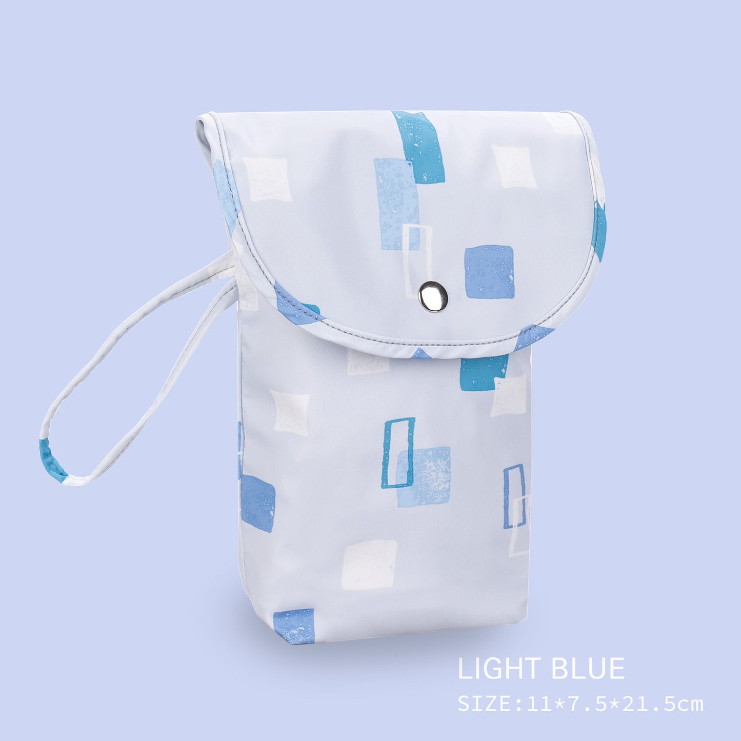 Mini Diaper Storage Pouch – Grab & Go Essentials
