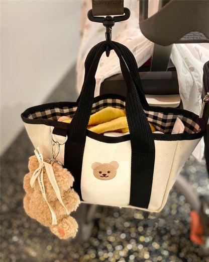 Outdoor Lightweight Multifunction Baby Diaper Bag