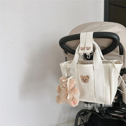 Outdoor Lightweight Multifunction Baby Diaper Bag