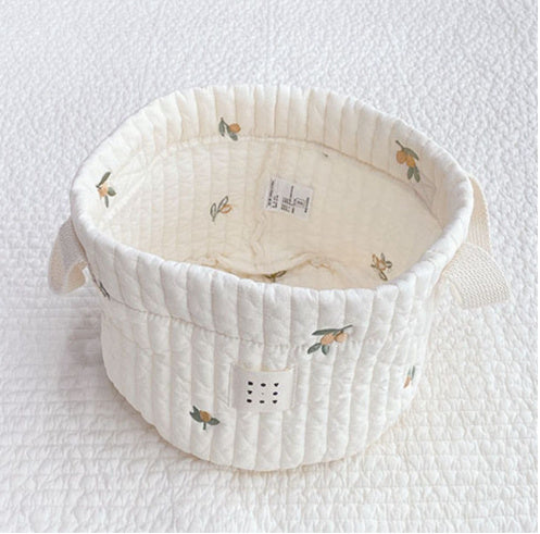 Baby Diaper Clothes & Toy Storage Bag