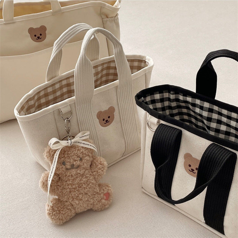 Outdoor Lightweight Multifunction Baby Diaper Bag