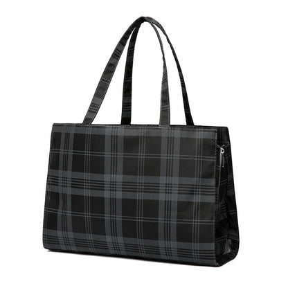 Simple Baby Crib Mommy Shoulder Bag – Large Capacity, Stylish & Lightweight Tote for Moms On the Go