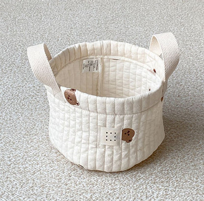 Baby Diaper Clothes & Toy Storage Bag