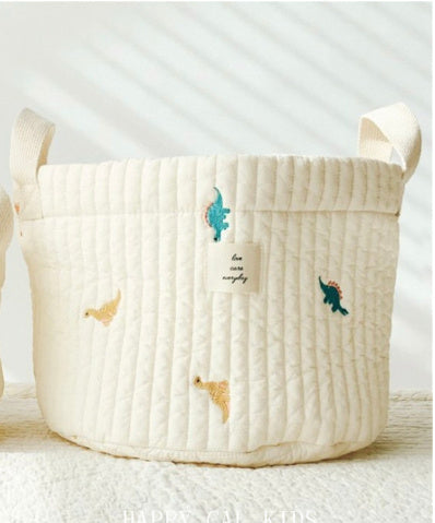 Baby Diaper Clothes & Toy Storage Bag